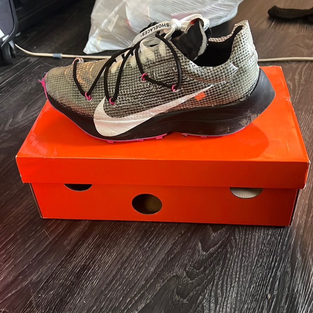 Offwhite WS Vapor Street